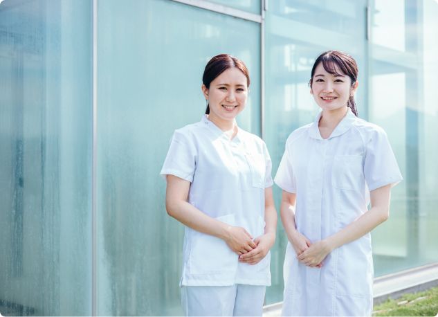 一緒に働く仲間を募集しています！